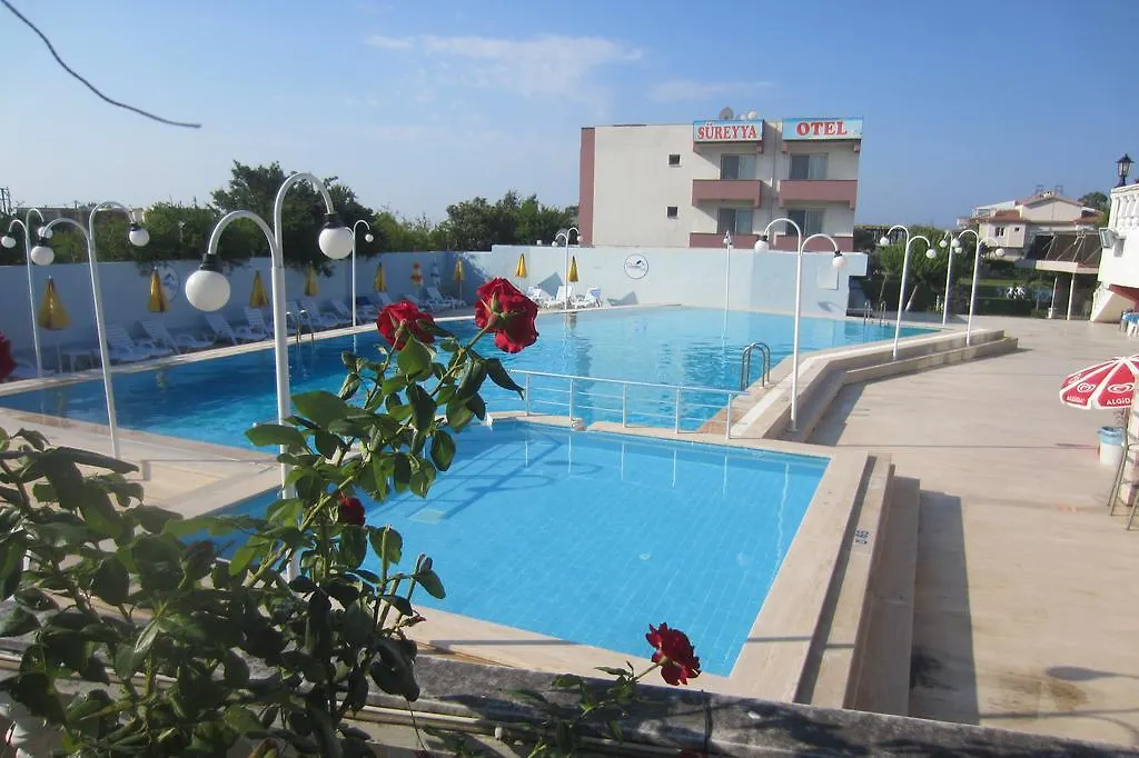 Sureyya Hotel Gumuldur Türkiye