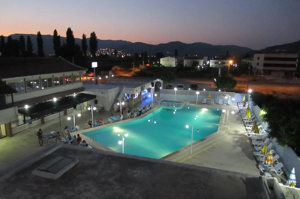 Sureyya Hotel Gümüldür