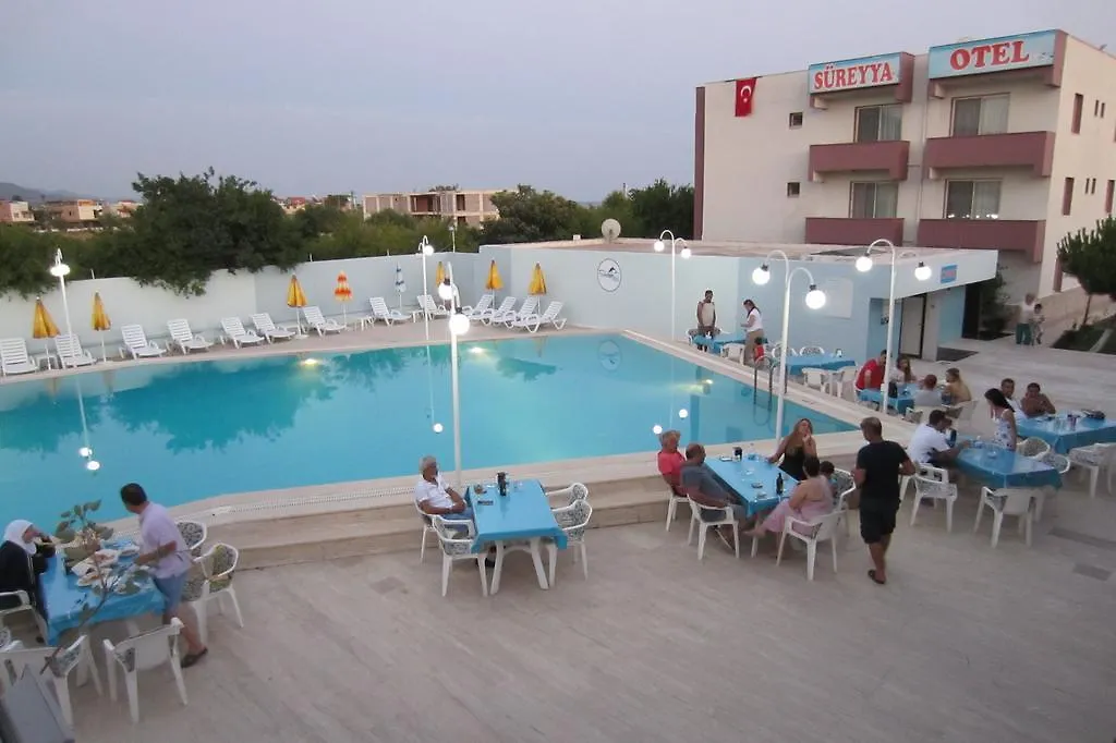 Sureyya Hotel Gumuldur