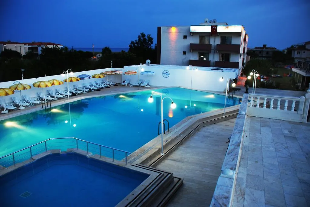 Sureyya Hotel Gumuldur Türkiye