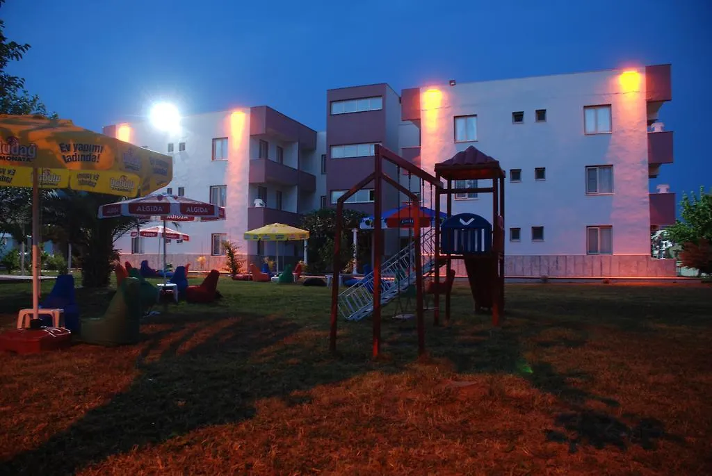 Sureyya Hotel Gumuldur Türkiye