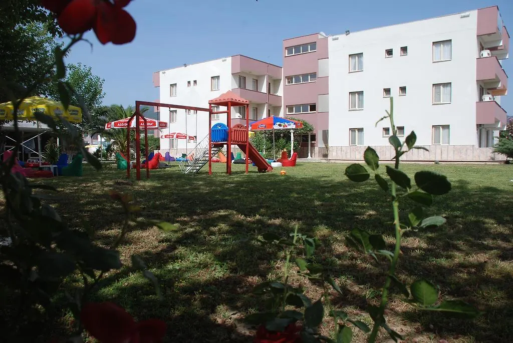 Sureyya Hotel Gumuldur Türkiye