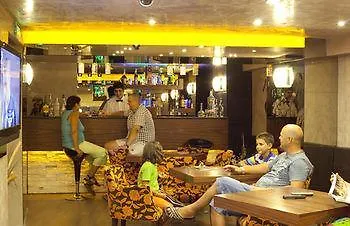 Sureyya Hotel Gumuldur Türkiye