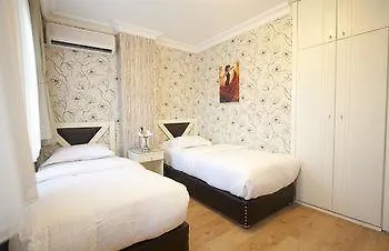 Sureyya Hotel Gumuldur Türkiye