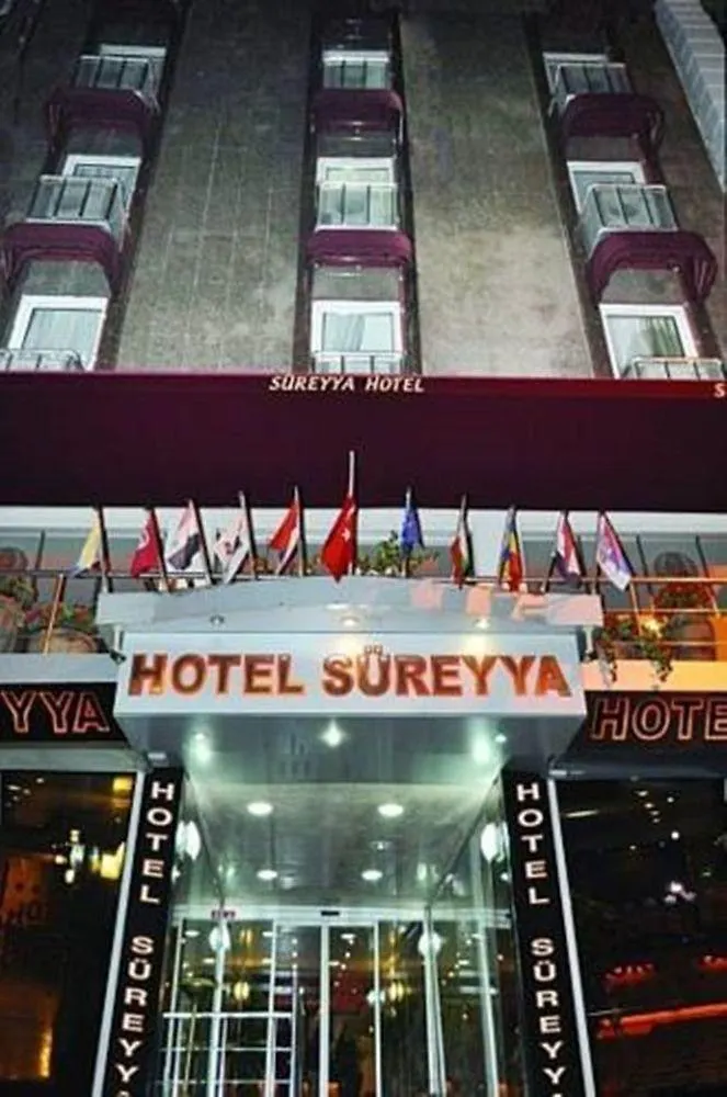 Sureyya Hotel Gumuldur