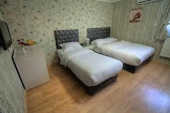 Sureyya Hotel Gumuldur Türkiye