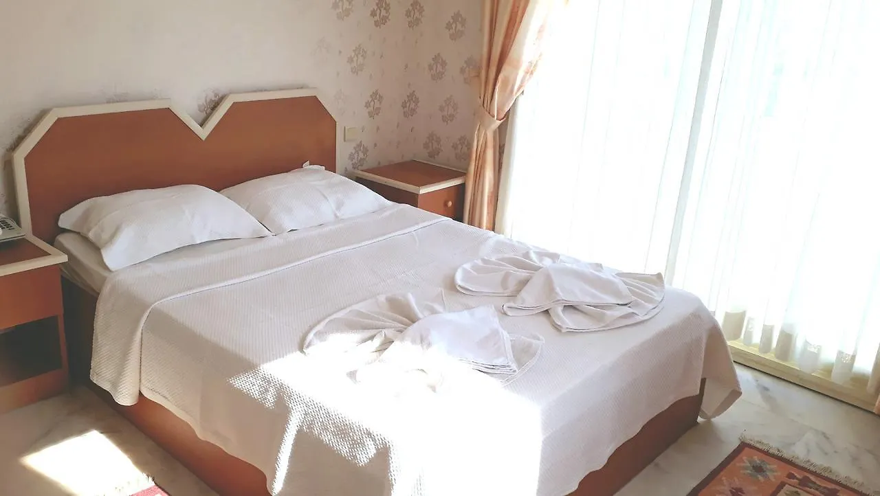 Sureyya Hotel Gumuldur Türkiye