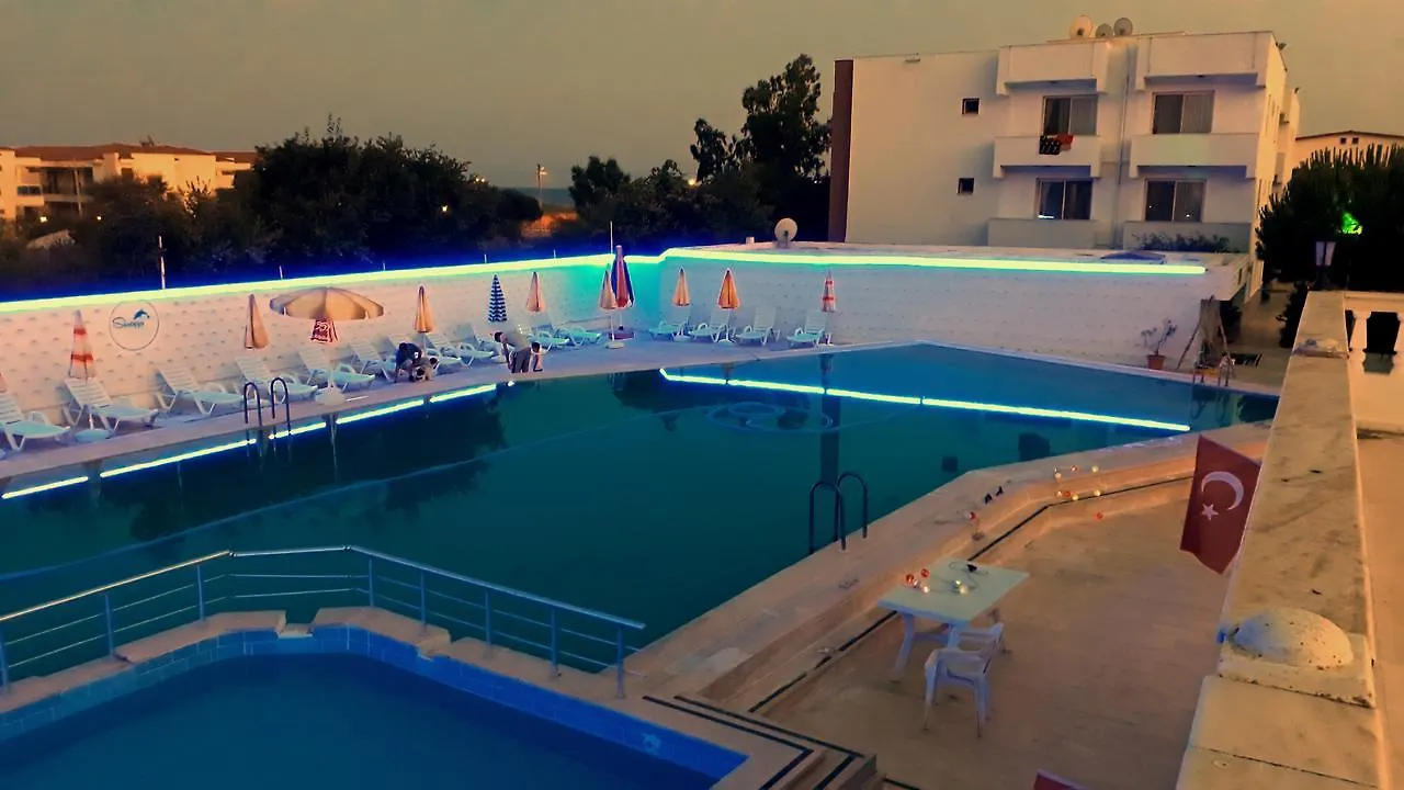 Sureyya Hotel Gumuldur Türkiye