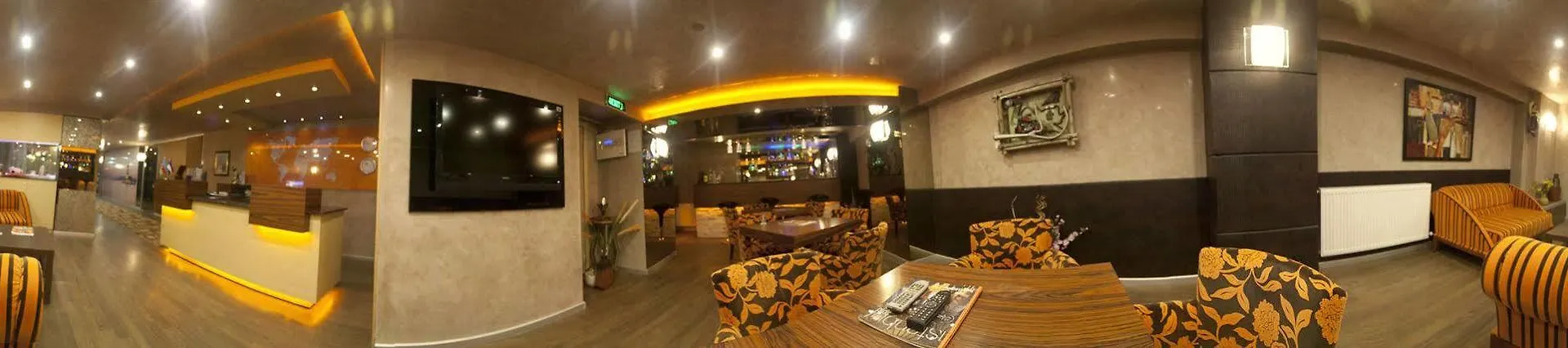 Sureyya Hotel Gumuldur Türkiye
