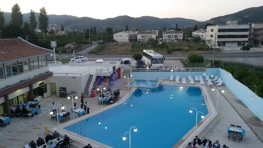 Sureyya Hotel Gumuldur