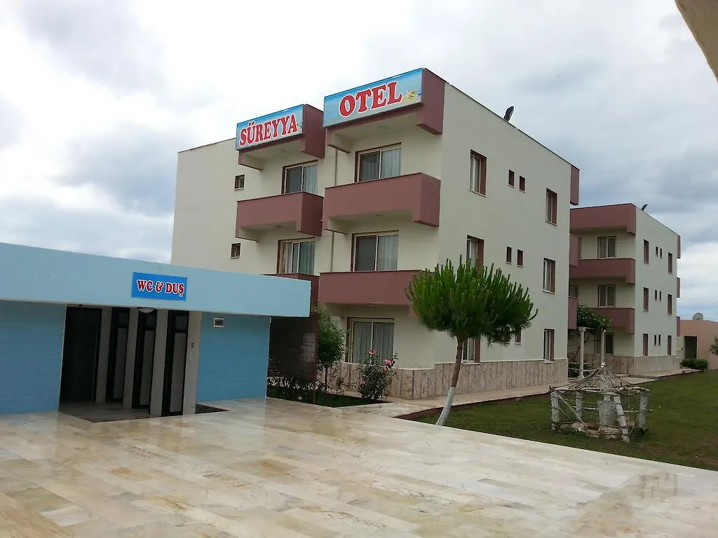 Sureyya Hotel Gümüldür 0*,  Turcja