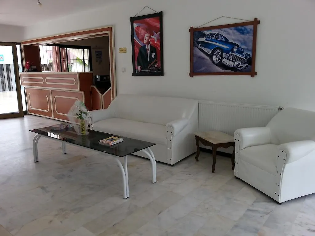 Sureyya Hotel Gumuldur