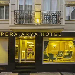 Pera Arya 3*, İstanbul Türkiye