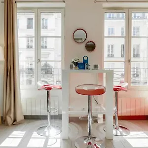 Sweett - Grands Boulevards , Paris Fransa